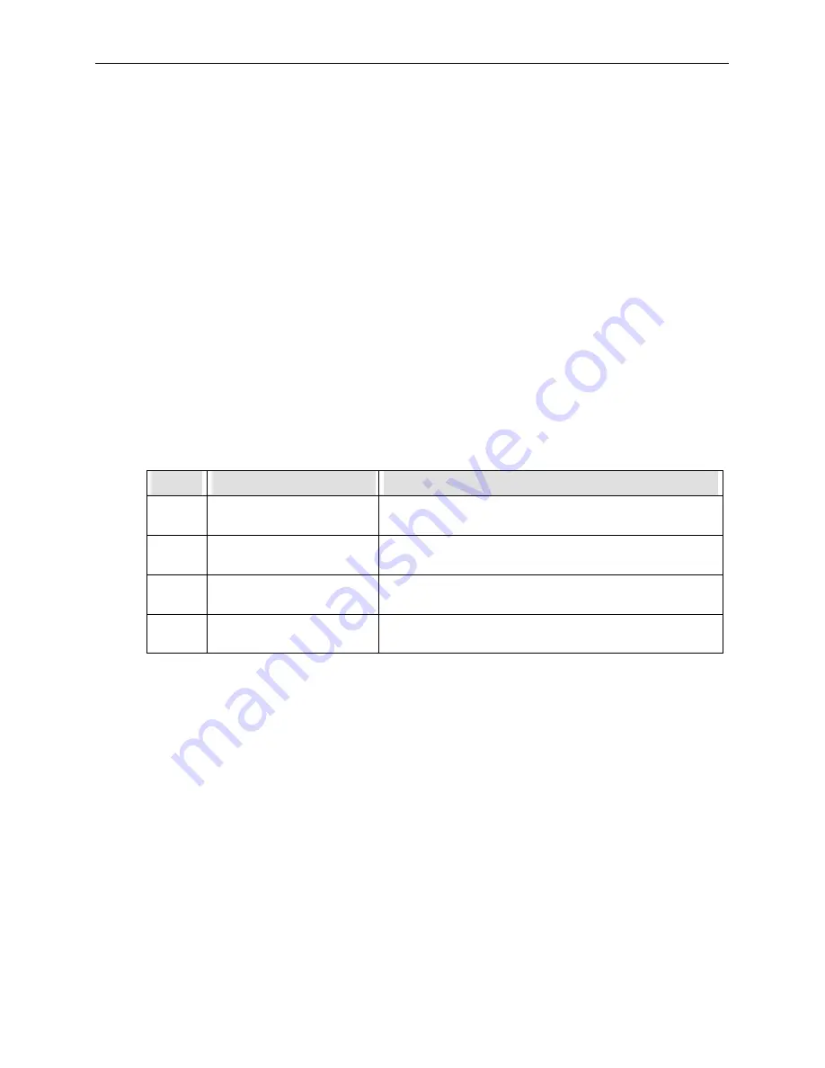 Teledyne 9110AH Instruction Manual Download Page 84