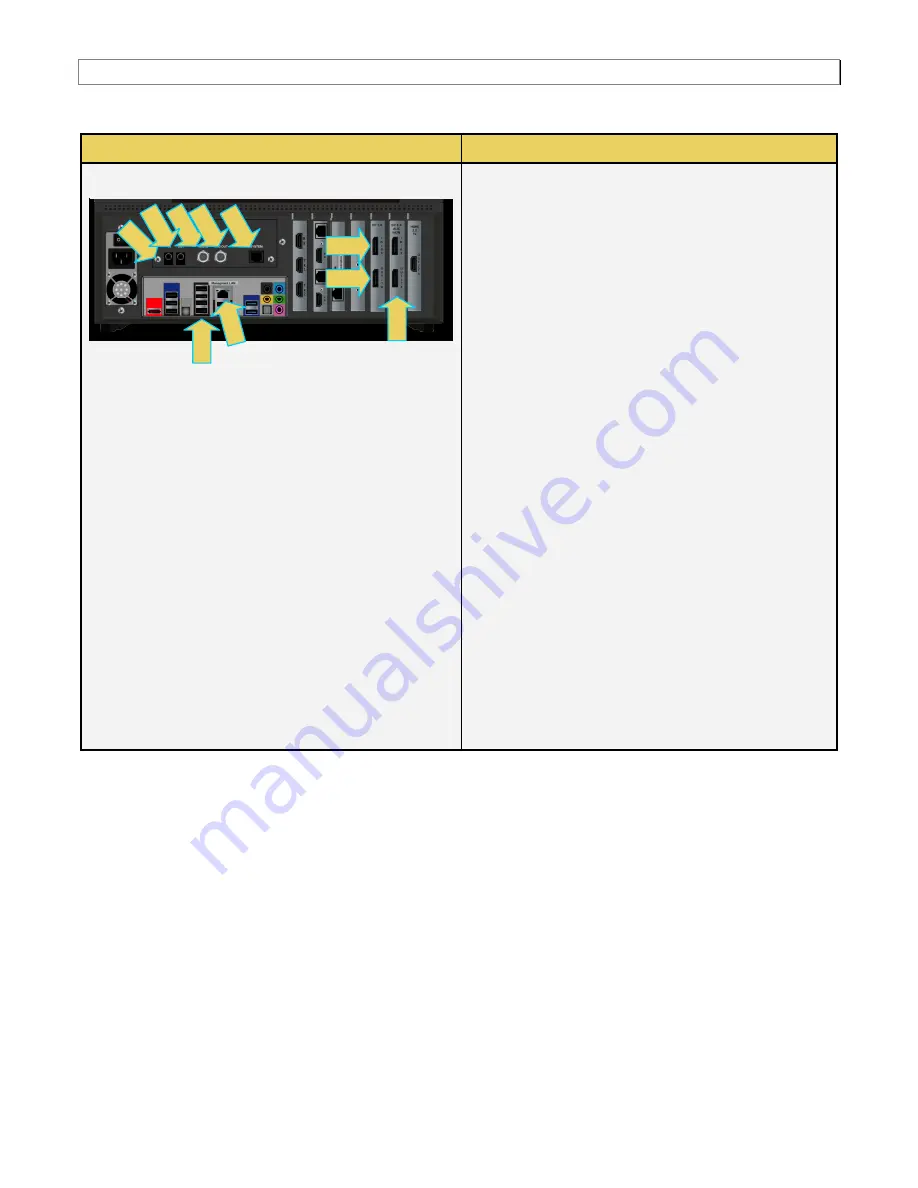 Teledyne 980 DP1.4 User Manual Download Page 19