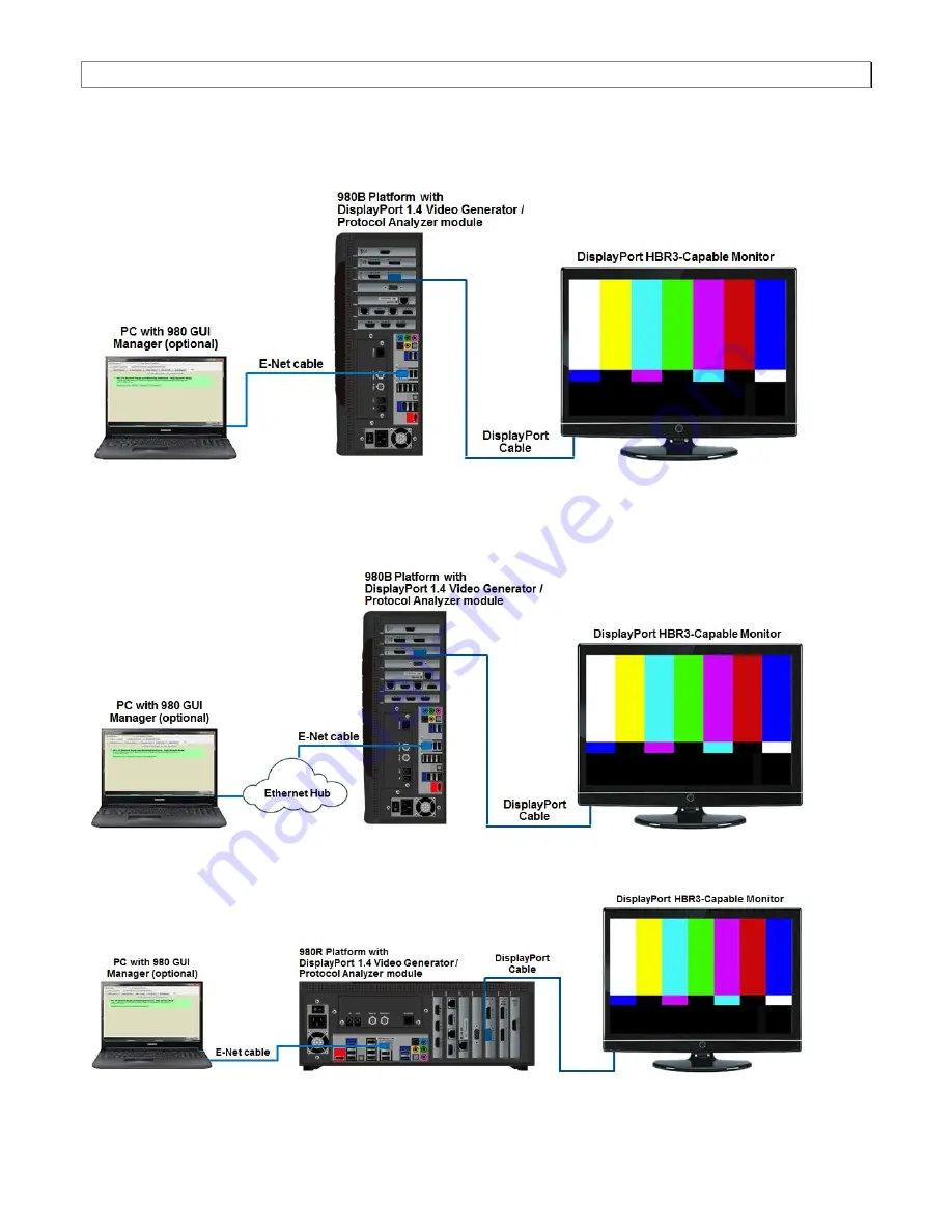 Teledyne 980 DP1.4 User Manual Download Page 20