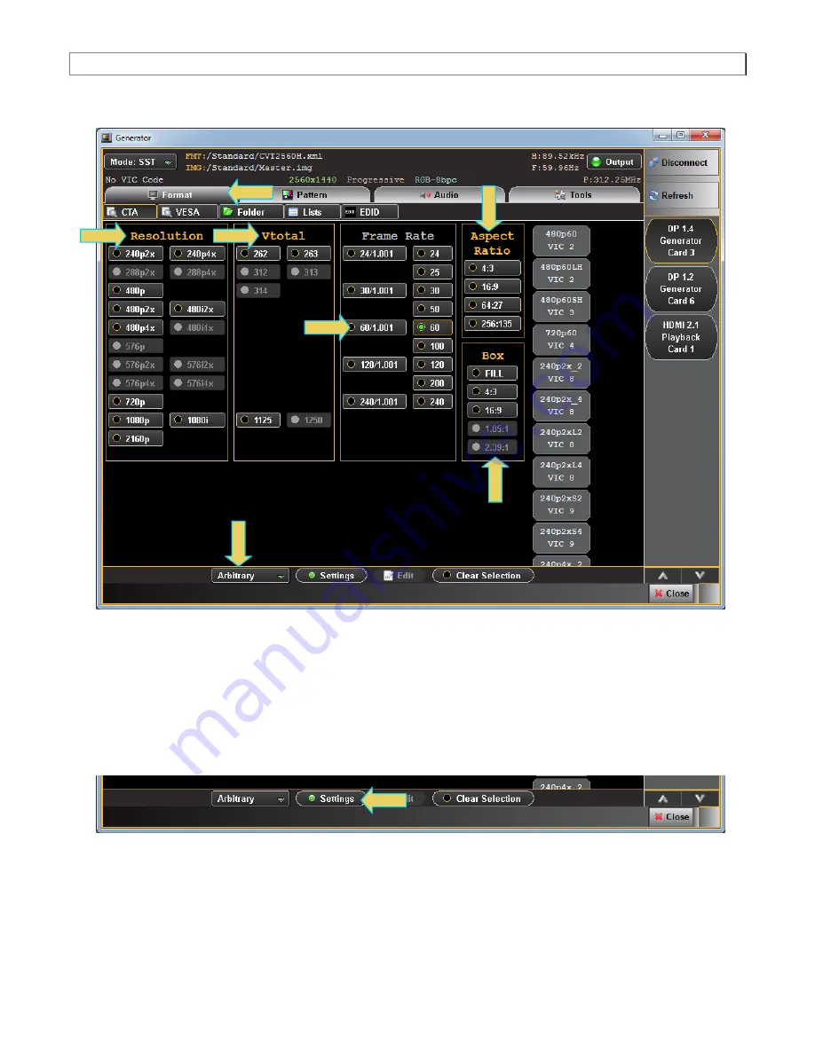 Teledyne 980 DP1.4 User Manual Download Page 37