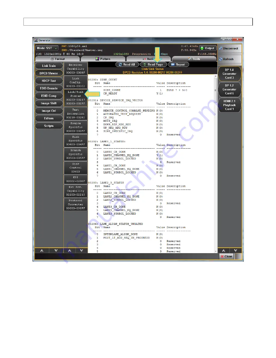 Teledyne 980 DP1.4 Скачать руководство пользователя страница 56