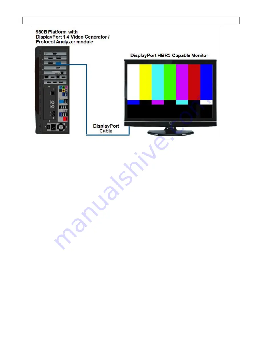 Teledyne 980 DP1.4 User Manual Download Page 75