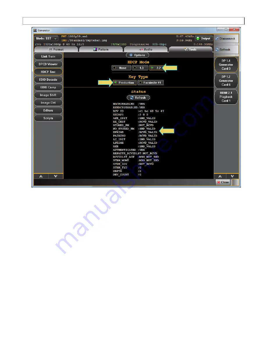 Teledyne 980 DP1.4 User Manual Download Page 81