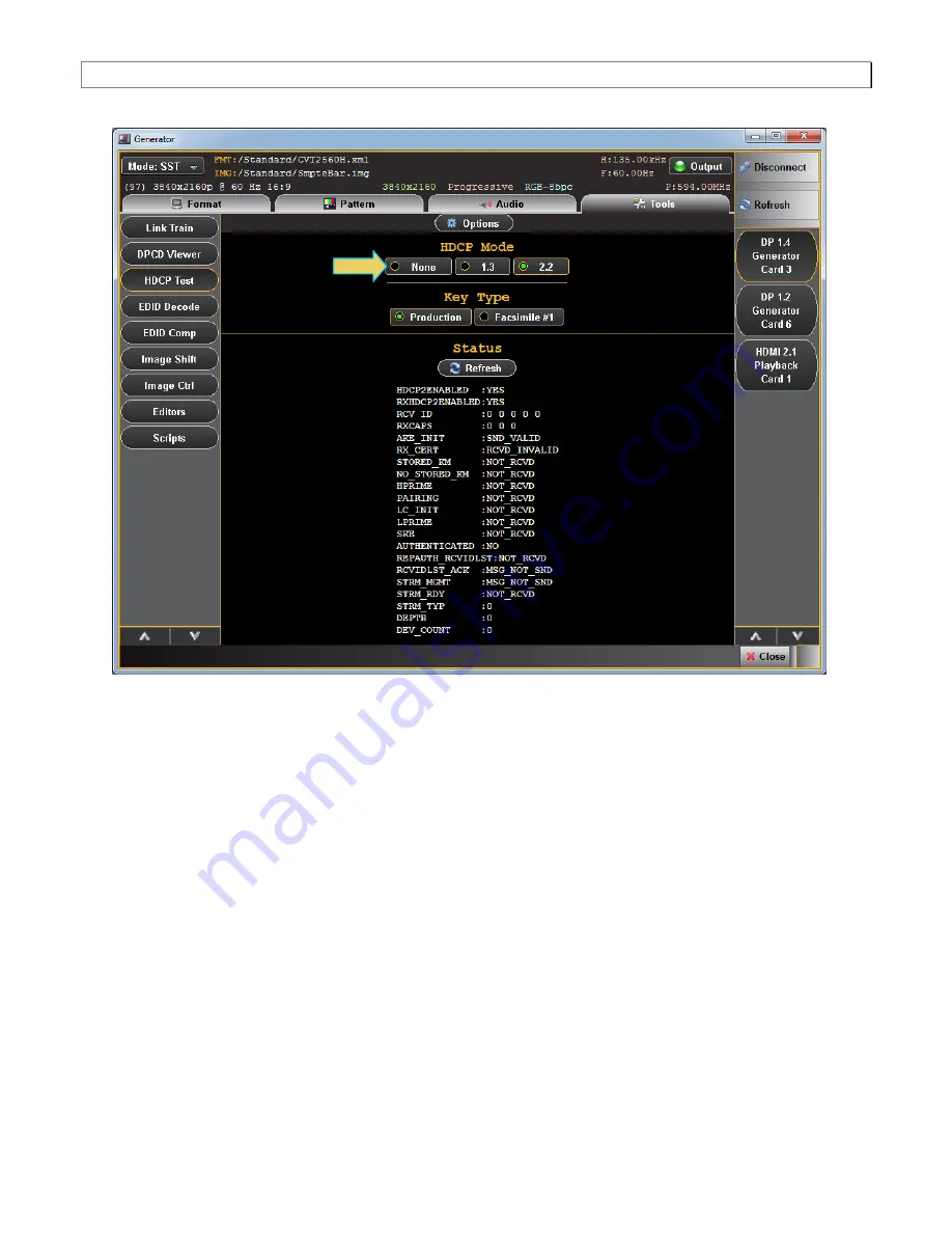 Teledyne 980 DP1.4 User Manual Download Page 82