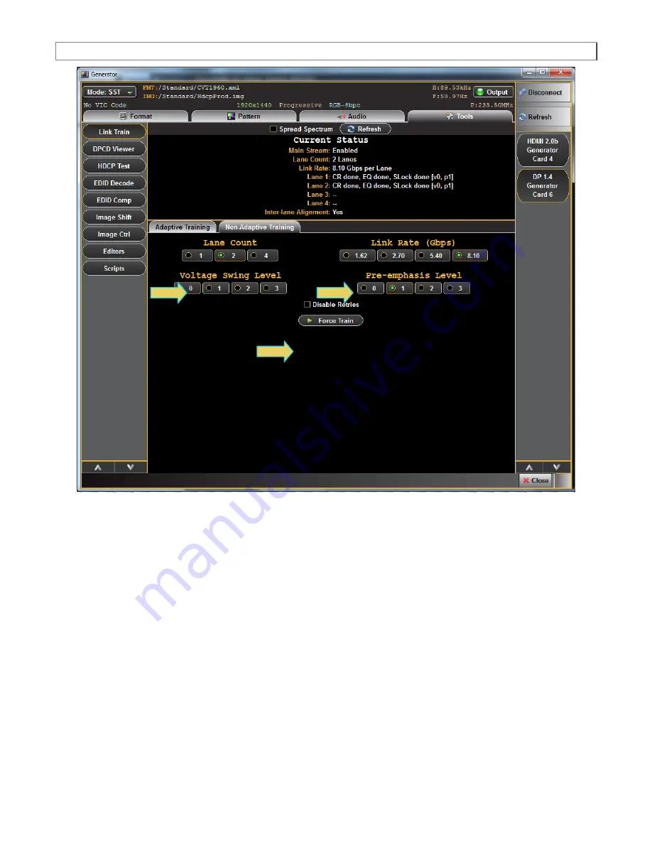 Teledyne 980 DP1.4 User Manual Download Page 90