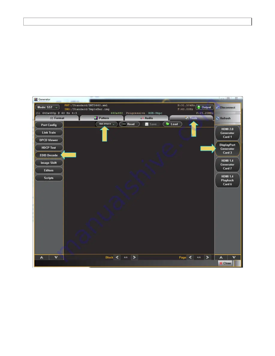 Teledyne 980 DP1.4 User Manual Download Page 98