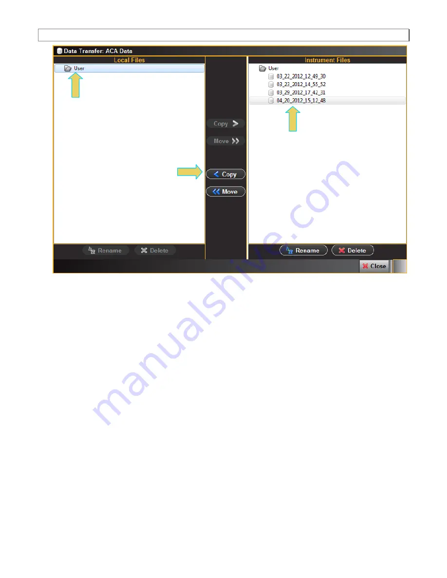 Teledyne 980 DP1.4 User Manual Download Page 134