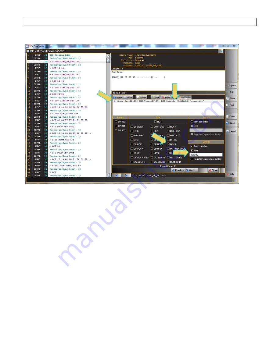 Teledyne 980 DP1.4 User Manual Download Page 148