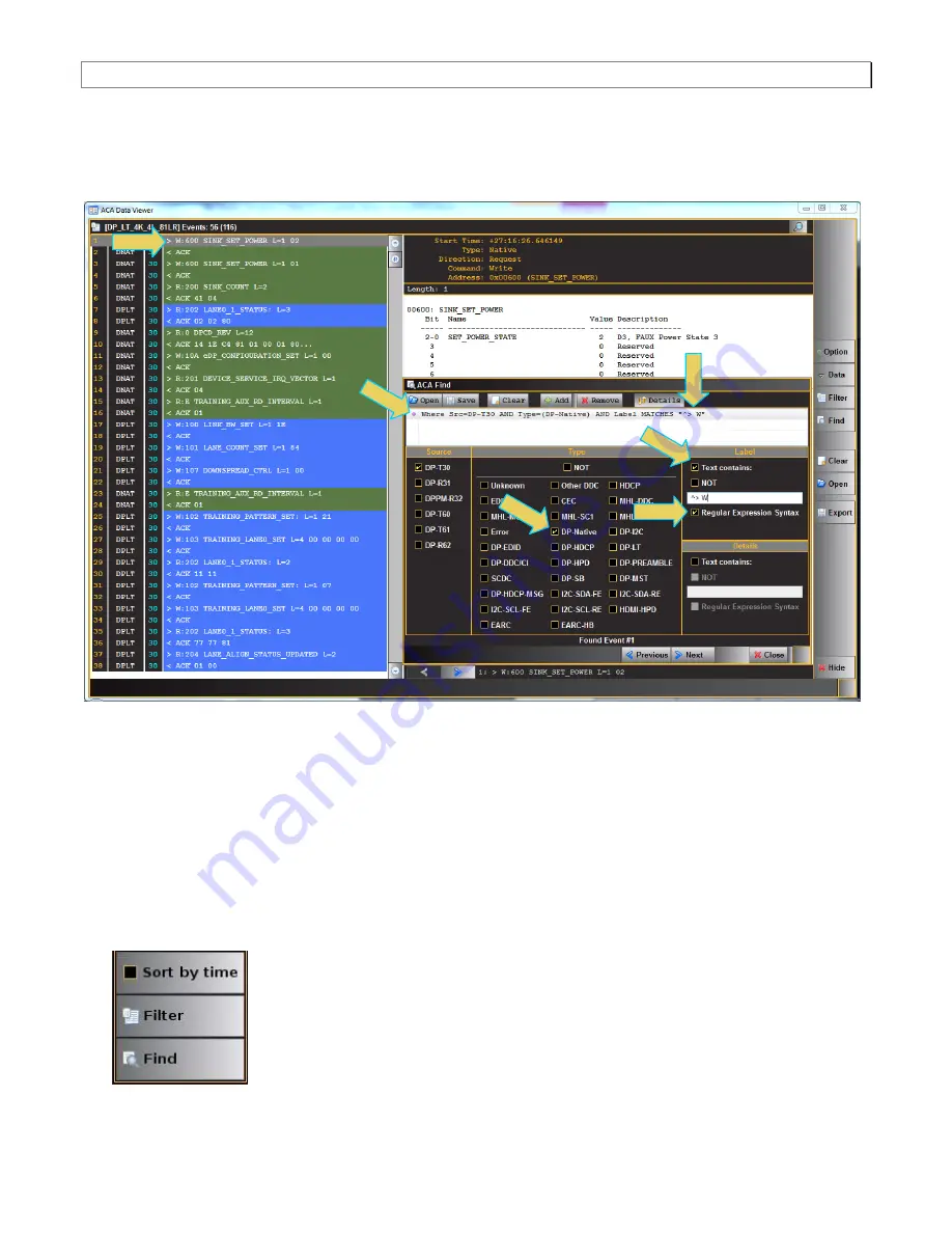 Teledyne 980 DP1.4 User Manual Download Page 149