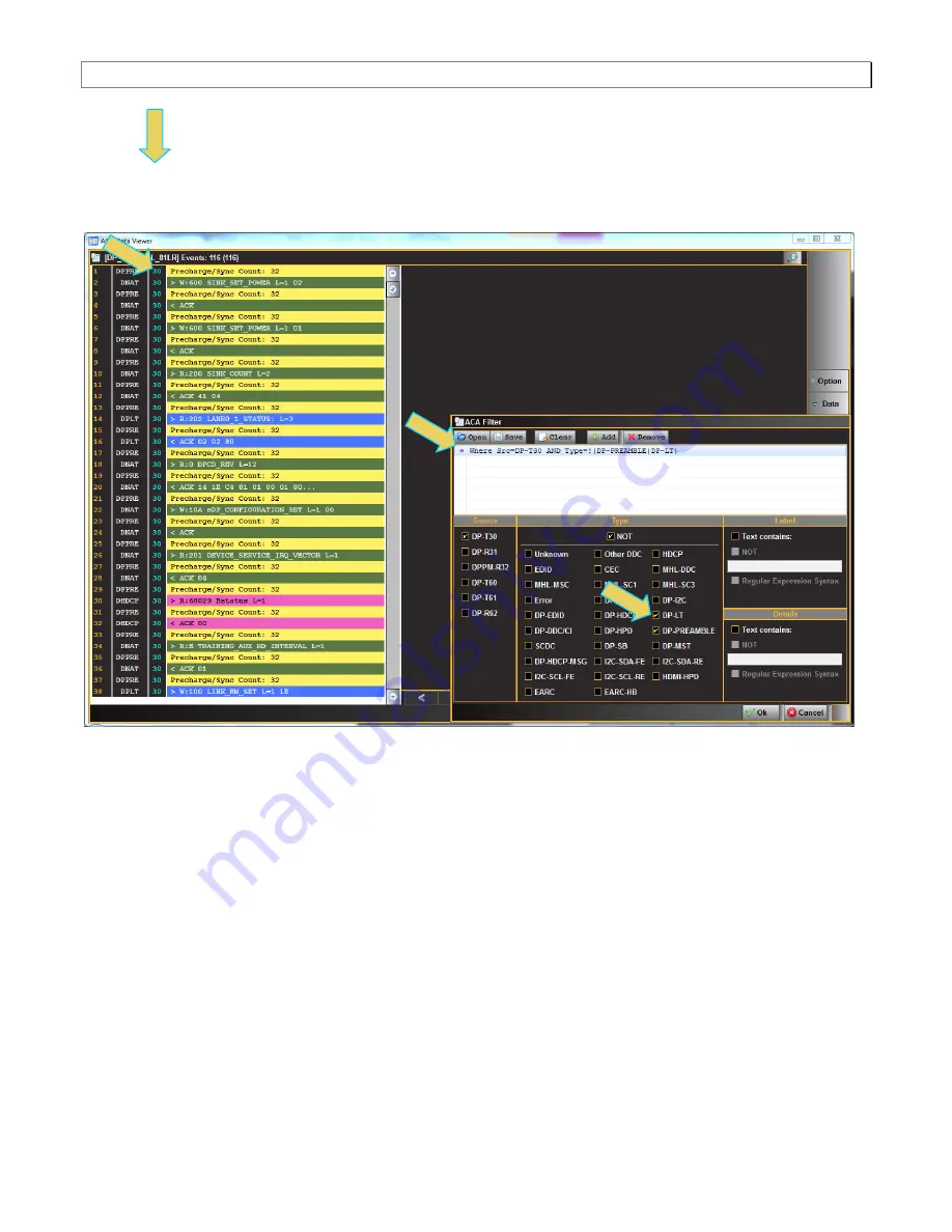 Teledyne 980 DP1.4 User Manual Download Page 153