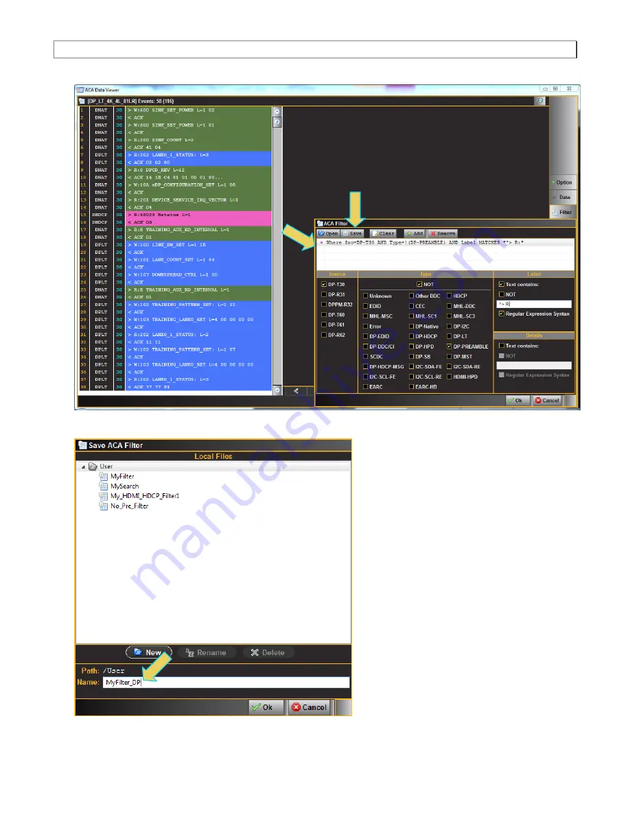 Teledyne 980 DP1.4 User Manual Download Page 163