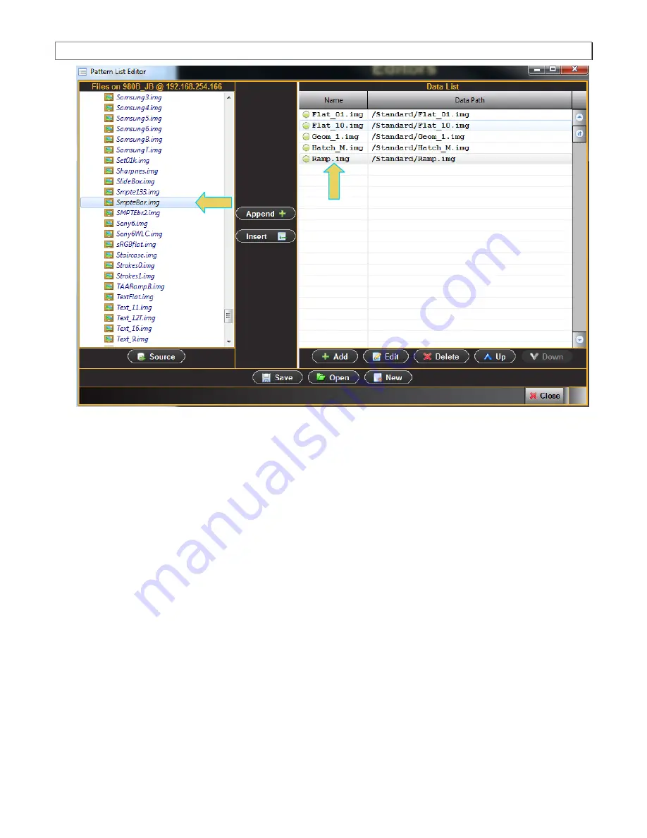 Teledyne 980 DP1.4 User Manual Download Page 169