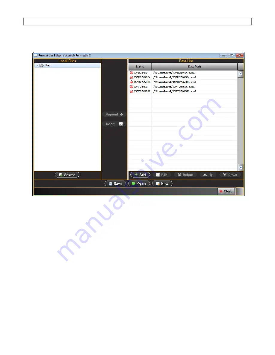 Teledyne 980 DP1.4 User Manual Download Page 192