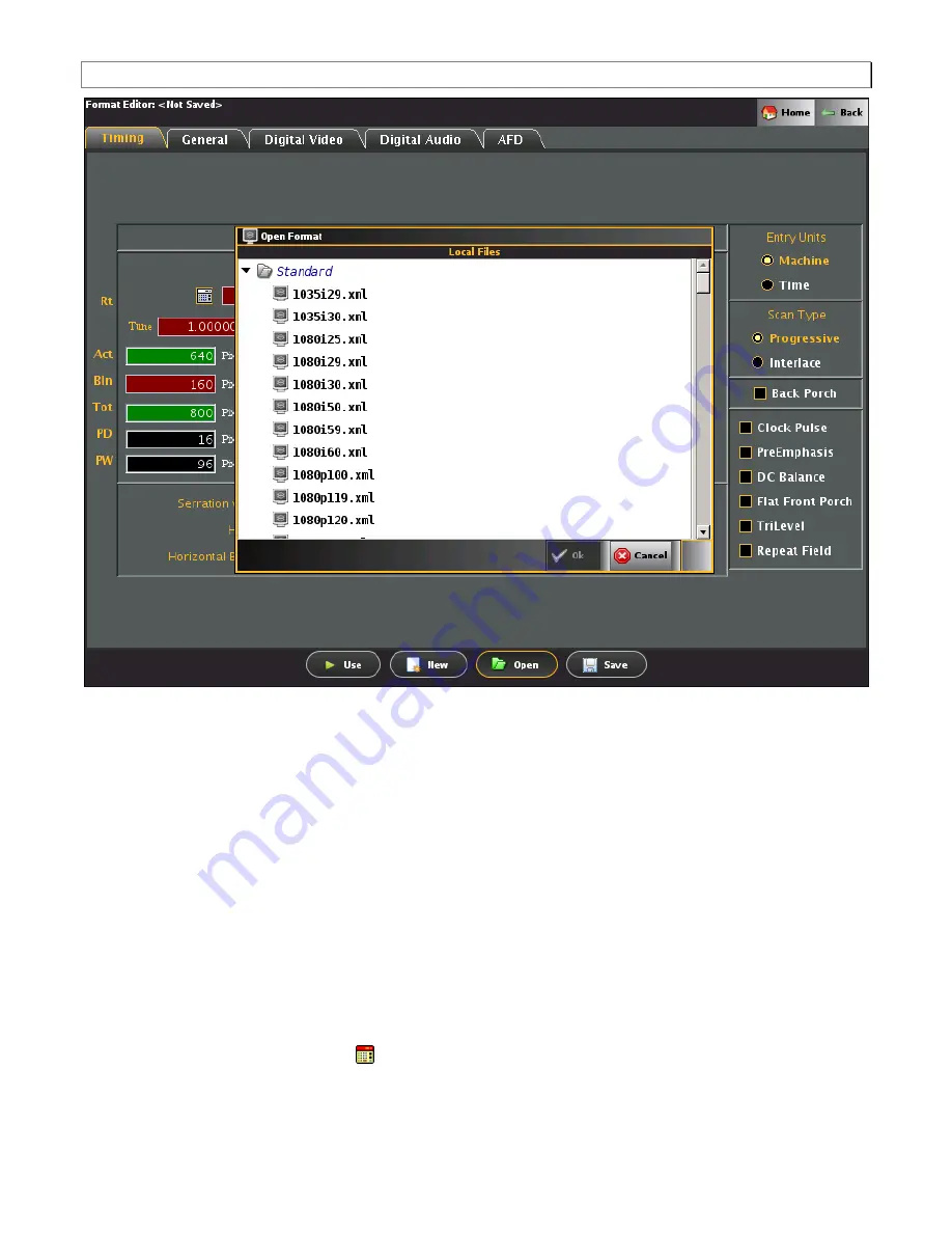 Teledyne 980 DP1.4 User Manual Download Page 218