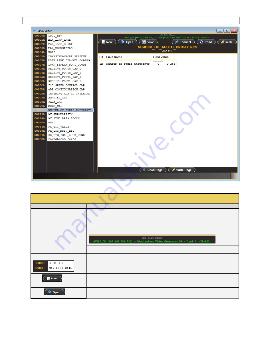 Teledyne 980 DP1.4 User Manual Download Page 243