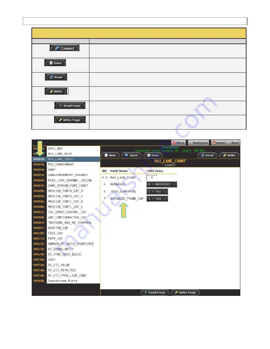 Teledyne 980 DP1.4 User Manual Download Page 244