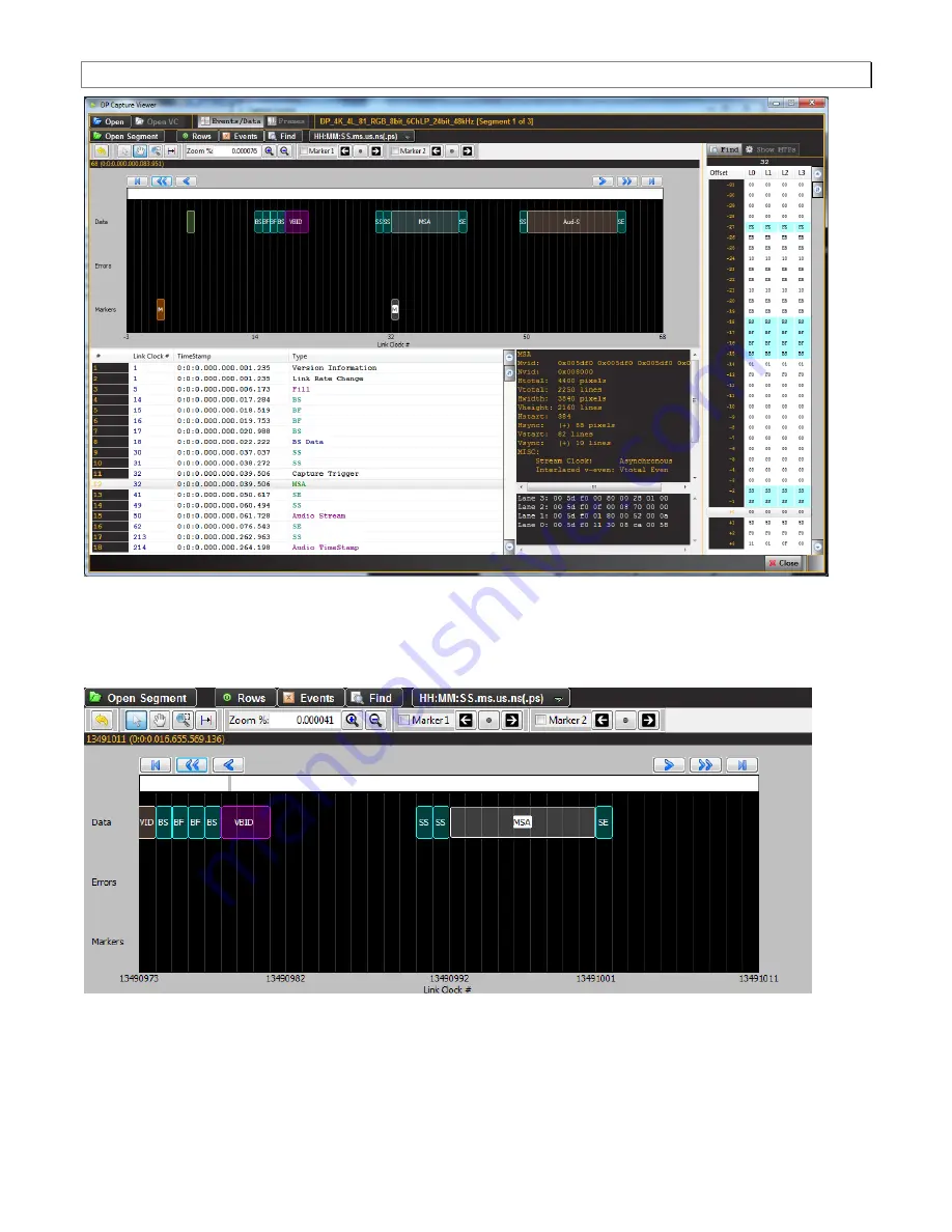 Teledyne 980 DP1.4 User Manual Download Page 269