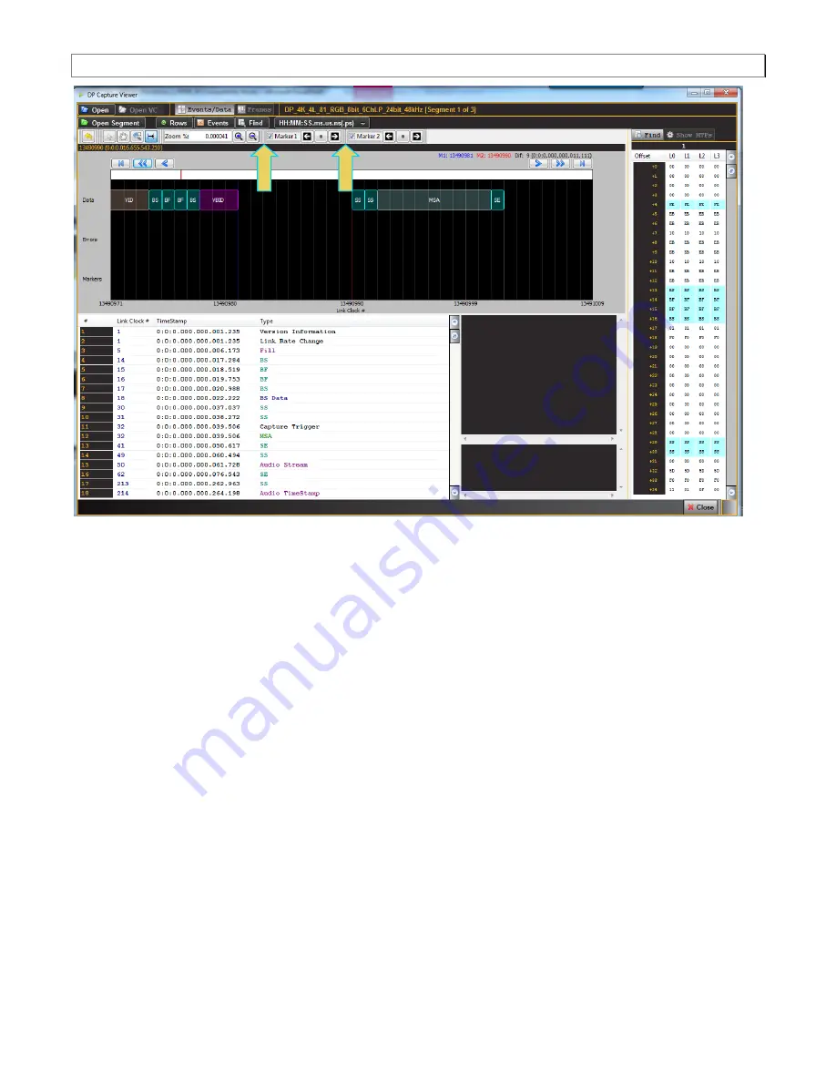 Teledyne 980 DP1.4 User Manual Download Page 274