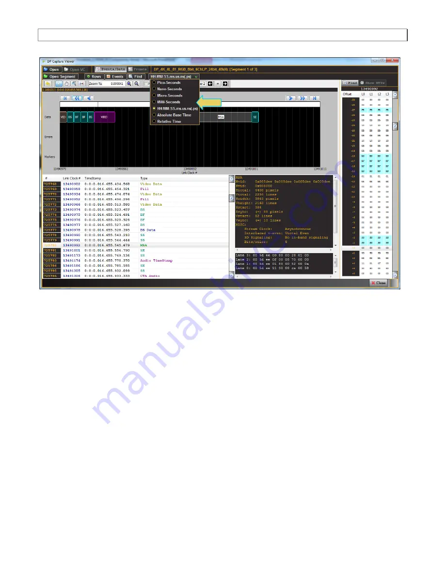 Teledyne 980 DP1.4 User Manual Download Page 277