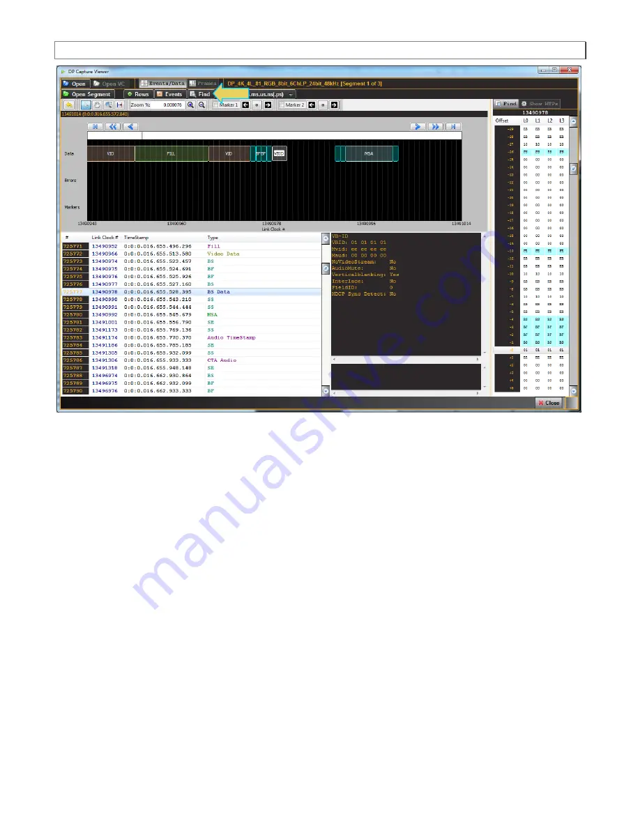 Teledyne 980 DP1.4 User Manual Download Page 280