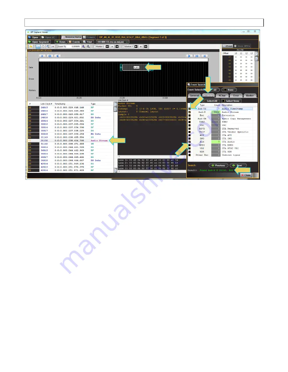 Teledyne 980 DP1.4 User Manual Download Page 284