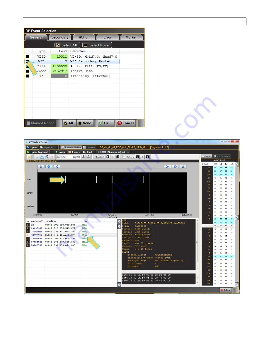 Teledyne 980 DP1.4 User Manual Download Page 288