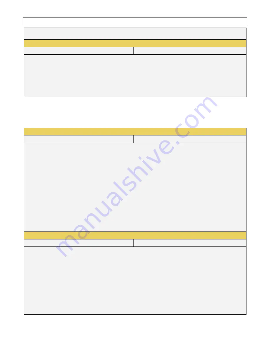 Teledyne 980 DP1.4 User Manual Download Page 305