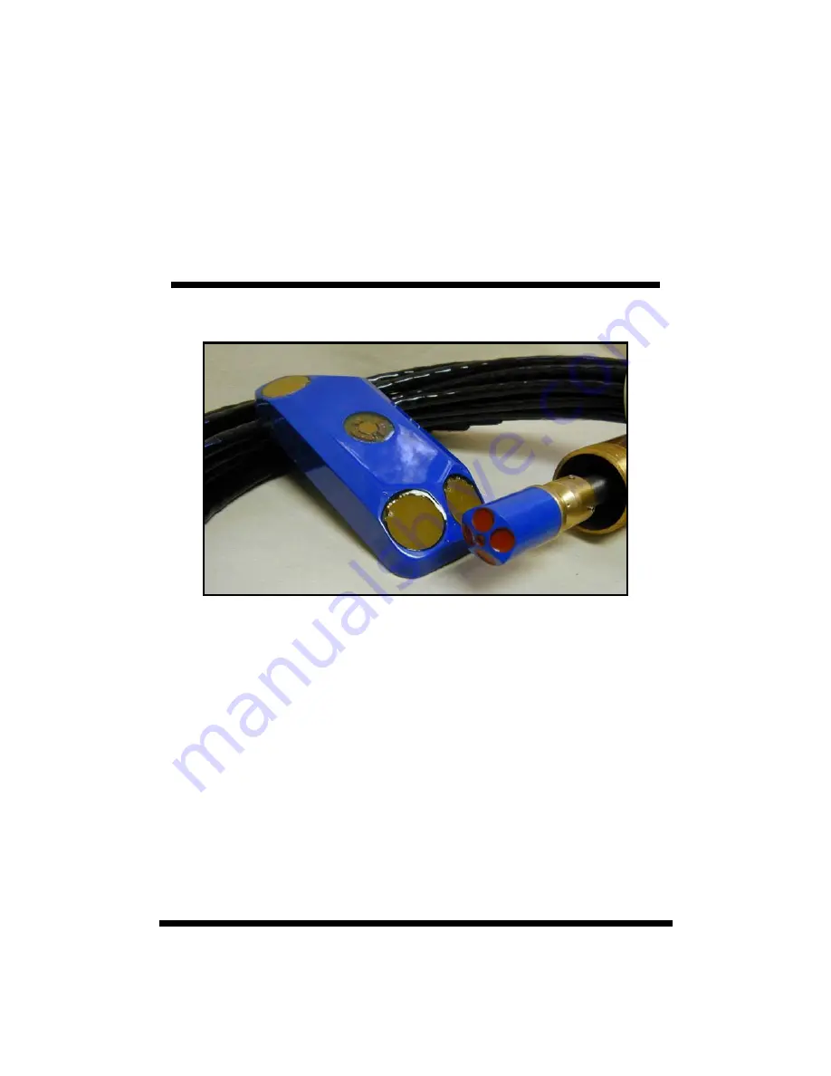 Teledyne ADFM Analog Output Module Technical Manual Download Page 1