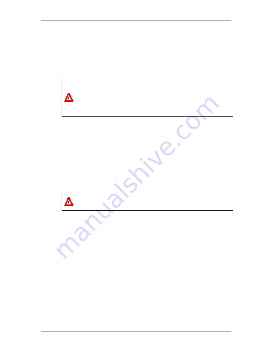 Teledyne ADFM Analog Output Module Technical Manual Download Page 23