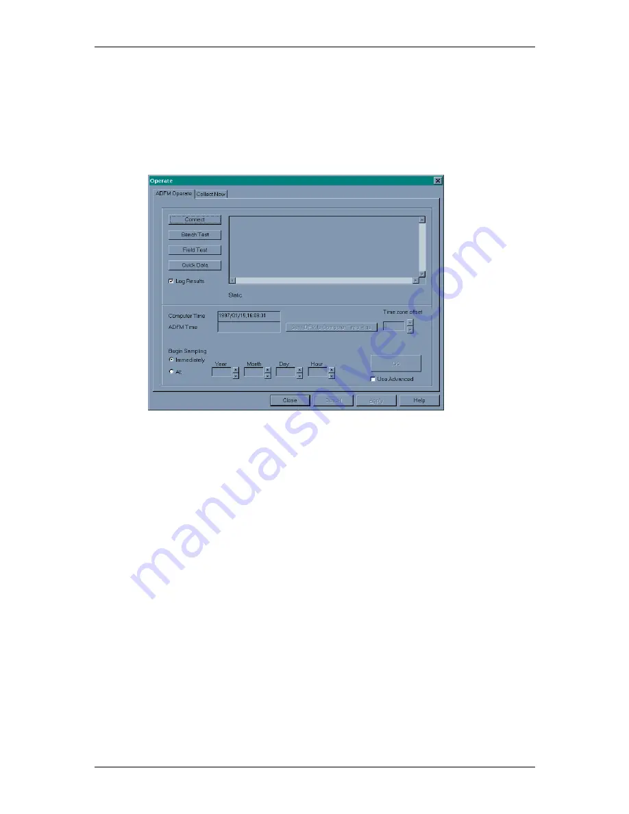 Teledyne ADFM Analog Output Module Technical Manual Download Page 52