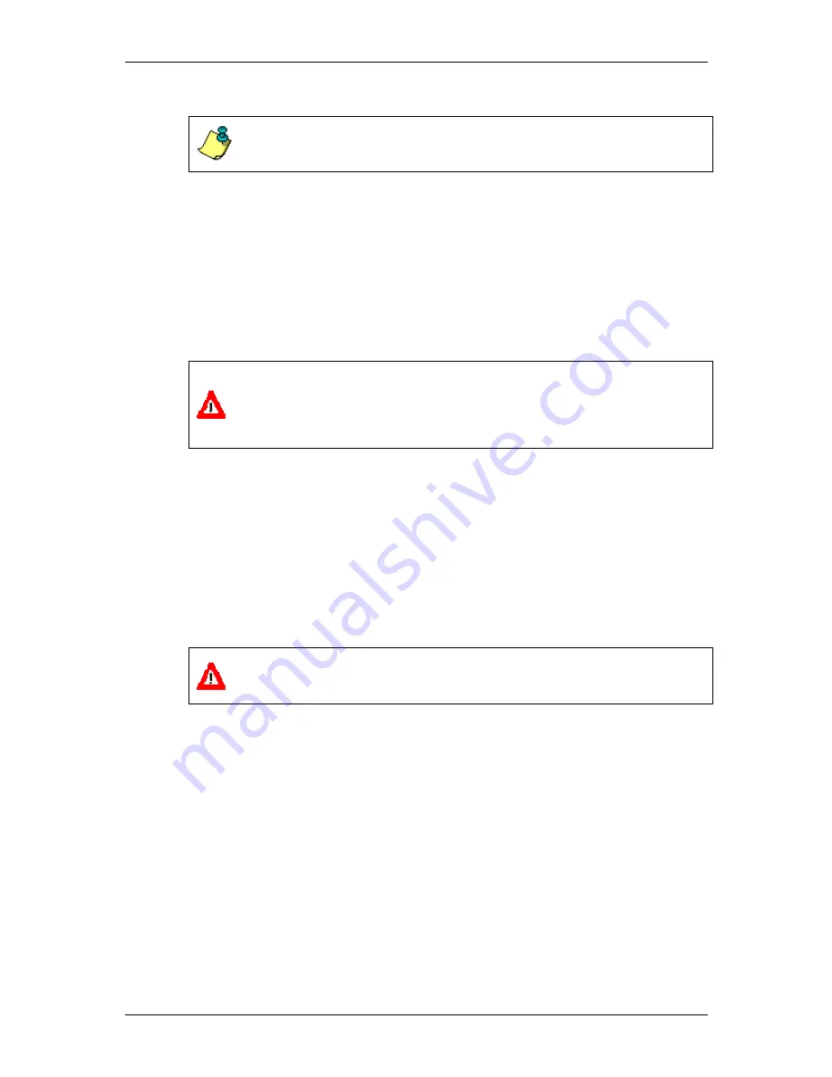 Teledyne ADFM Analog Output Module Technical Manual Download Page 62