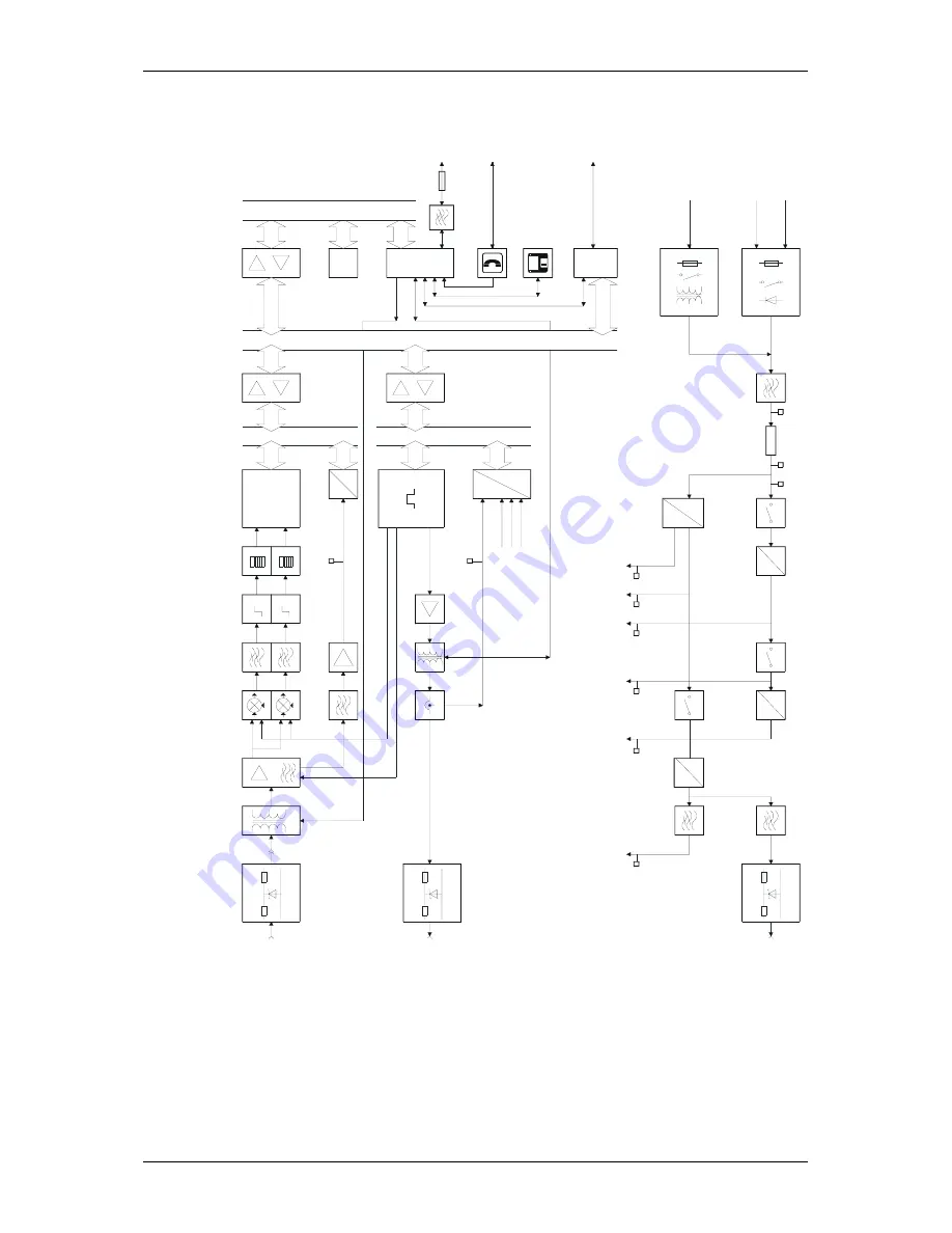 Teledyne ADFM Analog Output Module Technical Manual Download Page 71