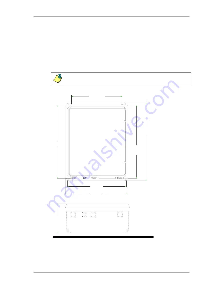 Teledyne ADFM Analog Output Module Technical Manual Download Page 77