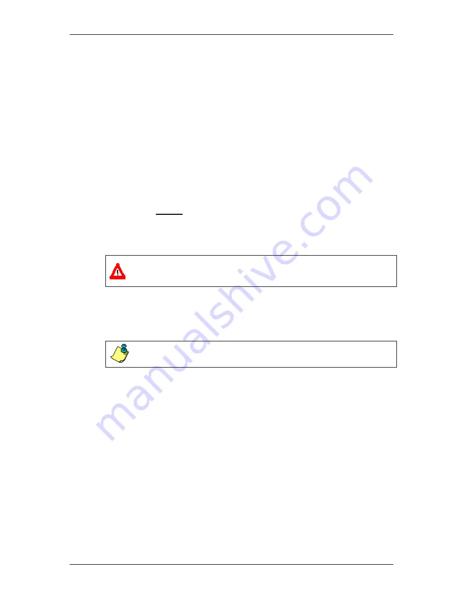 Teledyne ADFM Analog Output Module Technical Manual Download Page 135