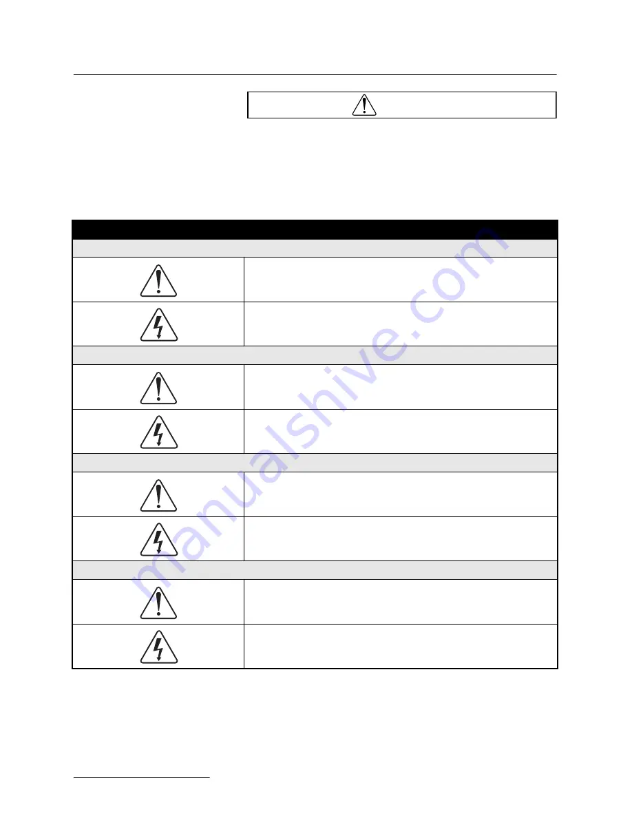 Teledyne ADFM Hot Tap Скачать руководство пользователя страница 6