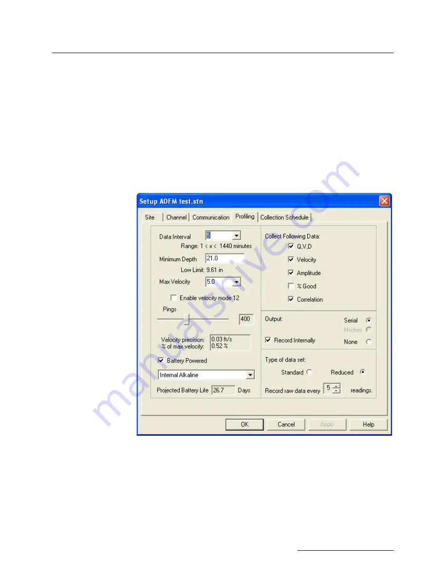 Teledyne ADFM Hot Tap Скачать руководство пользователя страница 33