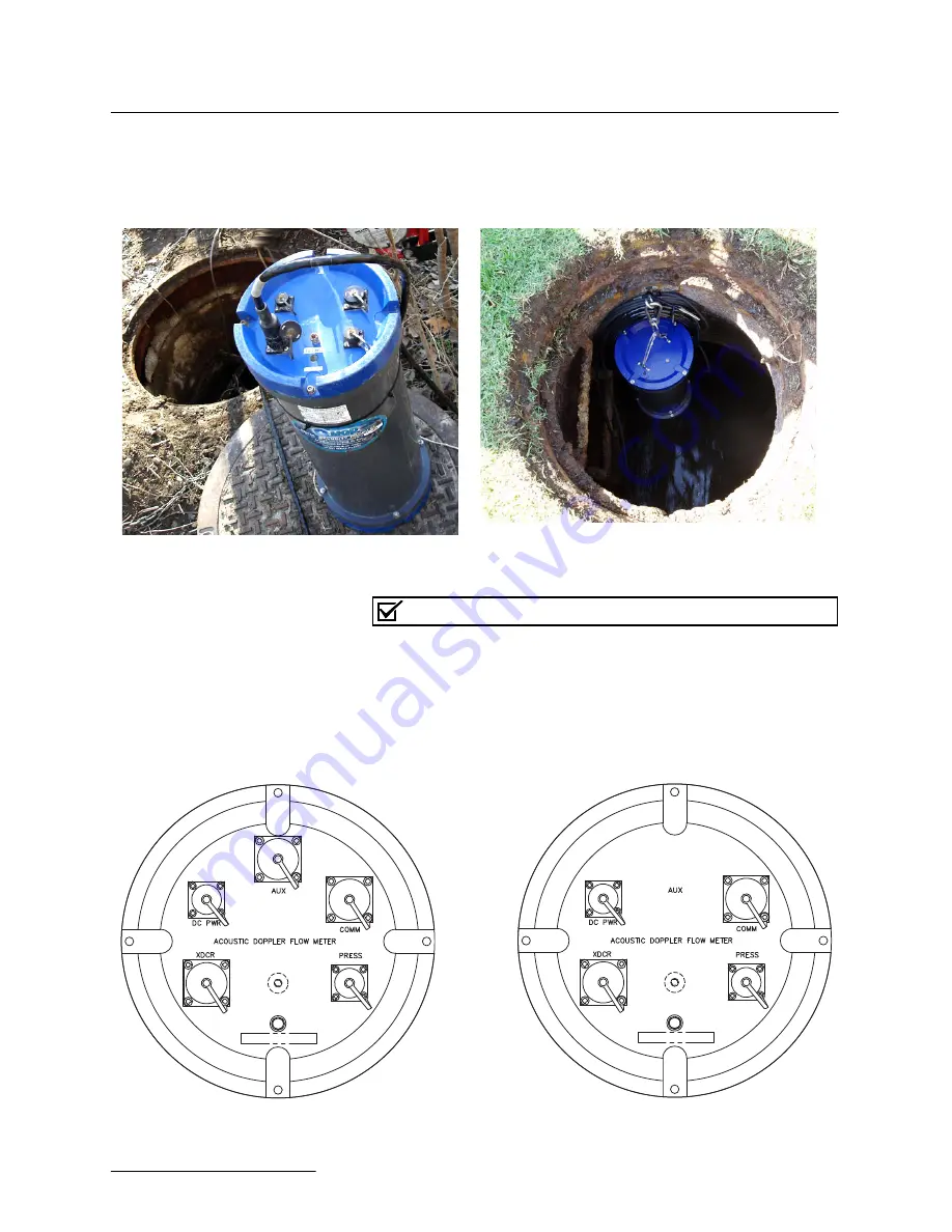 Teledyne ADFM Hot Tap Скачать руководство пользователя страница 44