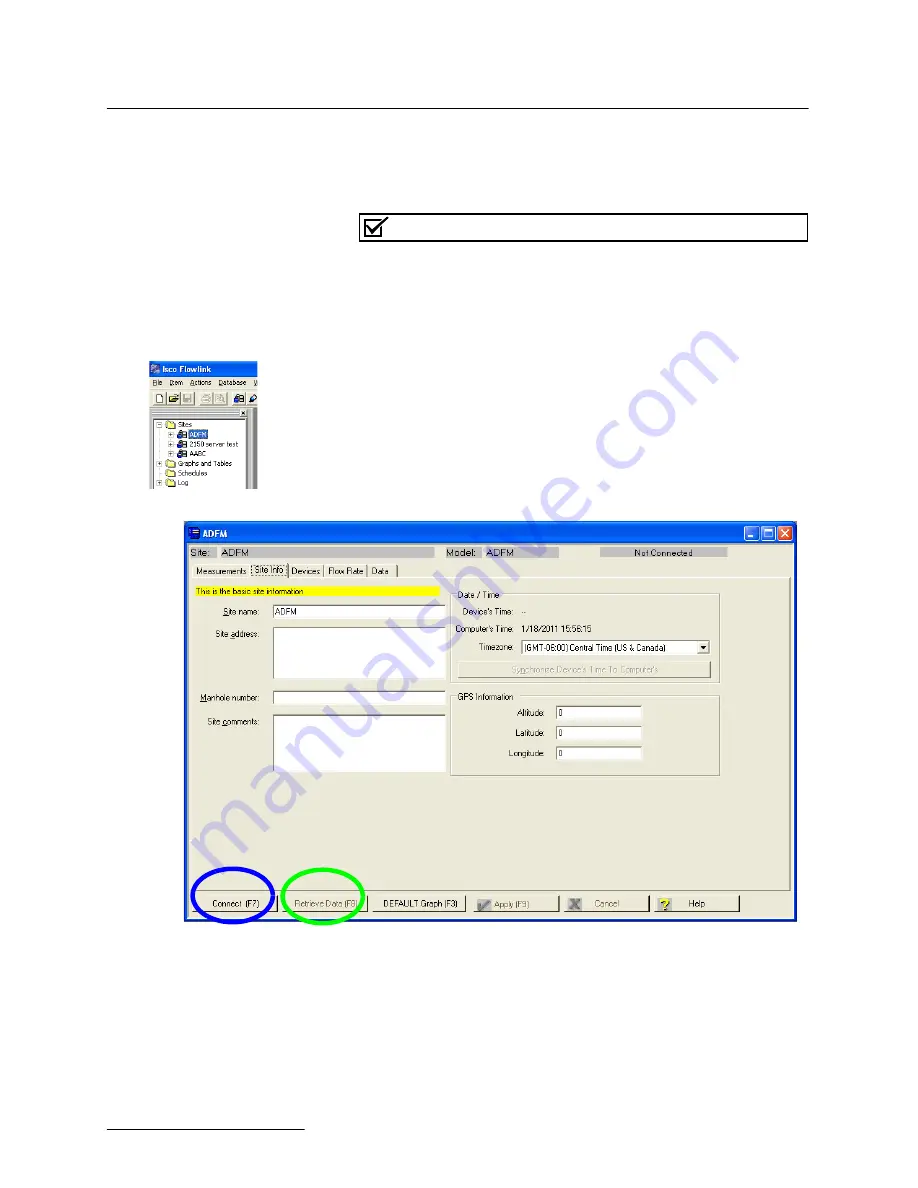 Teledyne ADFM Hot Tap Скачать руководство пользователя страница 78