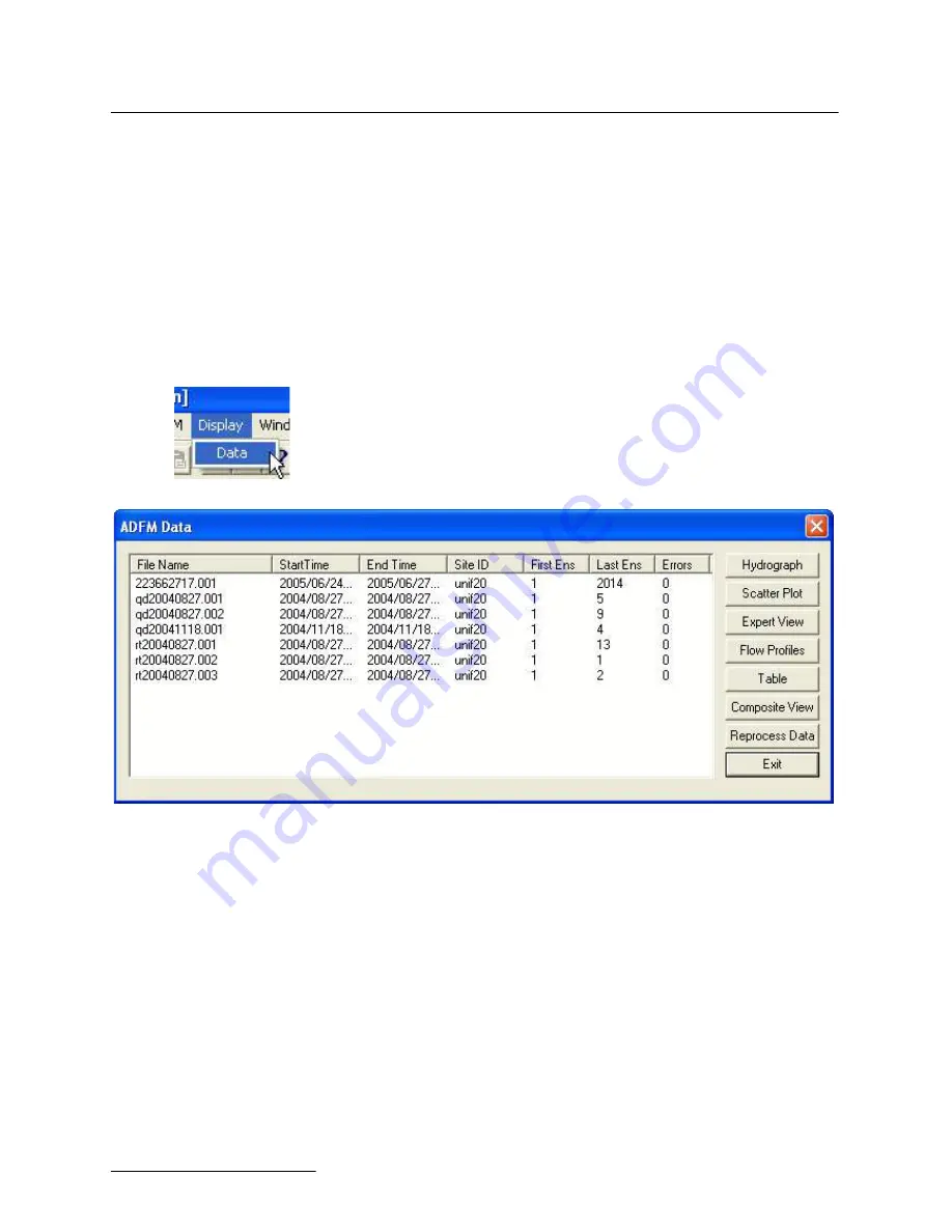 Teledyne ADFM Hot Tap Скачать руководство пользователя страница 84