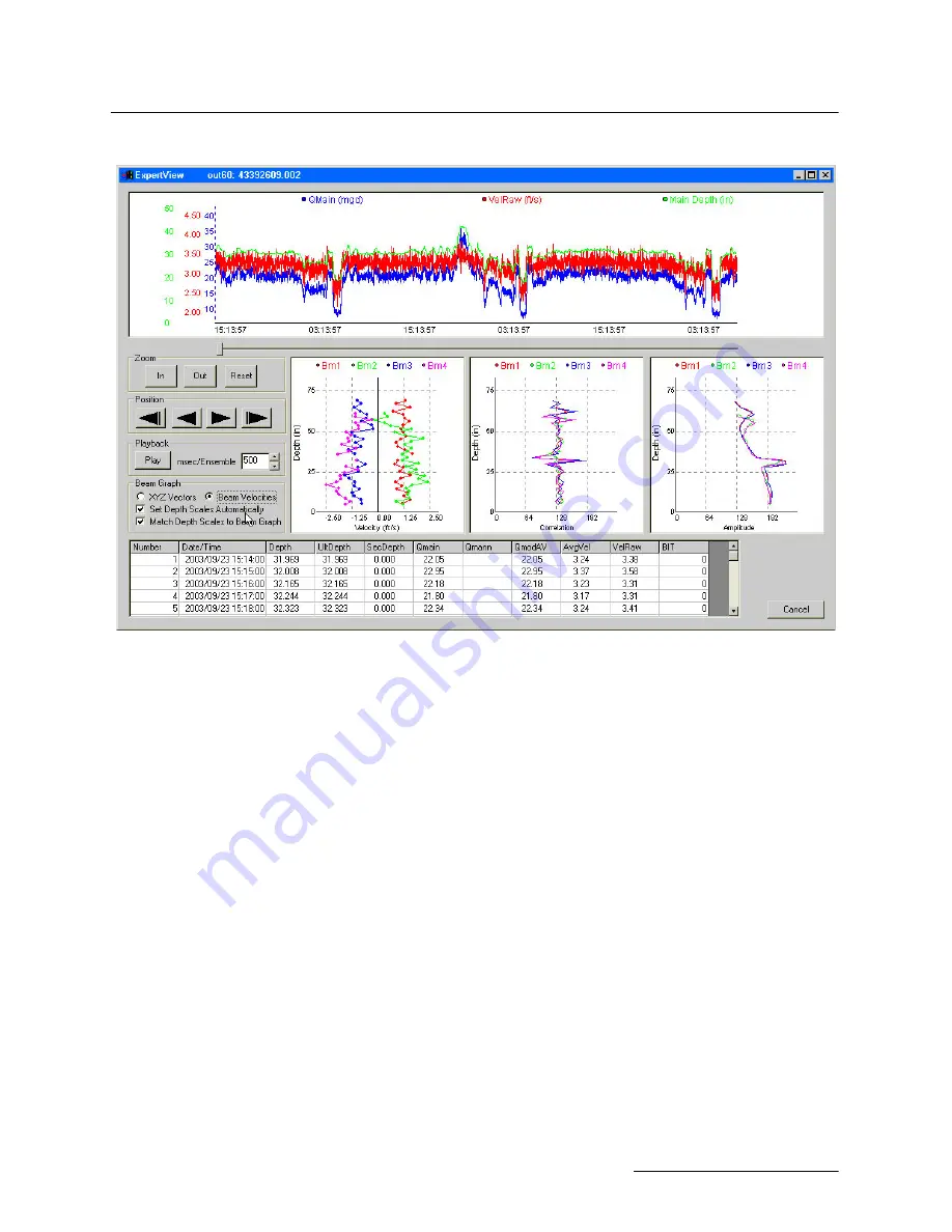 Teledyne ADFM Hot Tap Скачать руководство пользователя страница 85