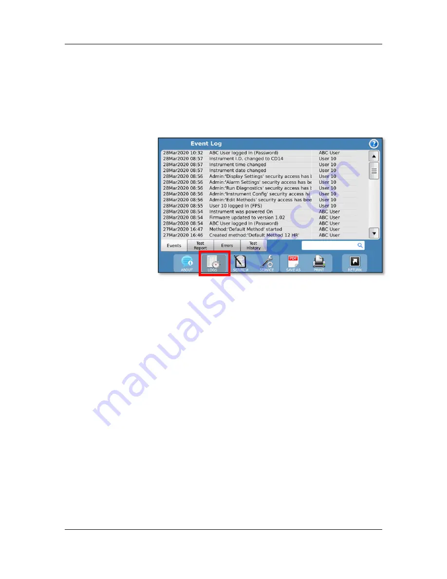 Teledyne CD14 User Manual Download Page 69