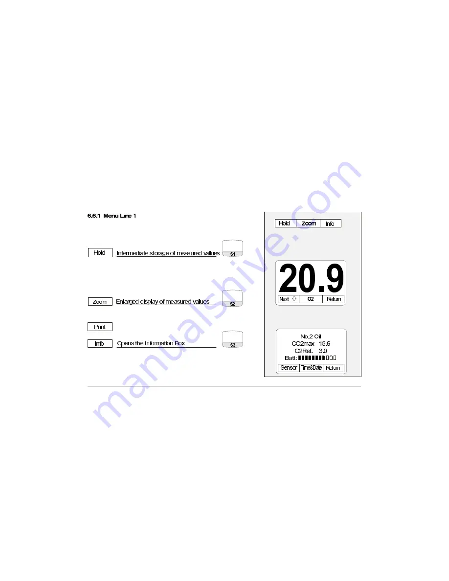 Teledyne CEA 9001 Instruction Manual Download Page 21