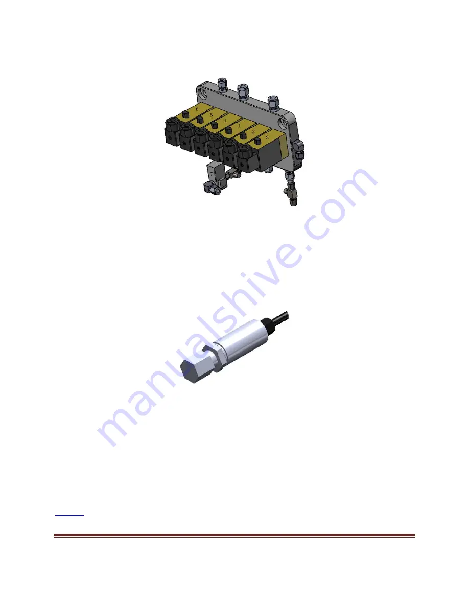 Teledyne Deltaflow DF180 Скачать руководство пользователя страница 10