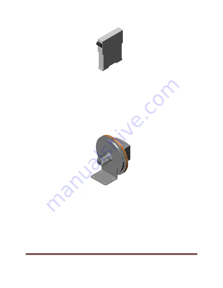 Teledyne Deltaflow DF180 Operation And Maintenance Manual Download Page 11