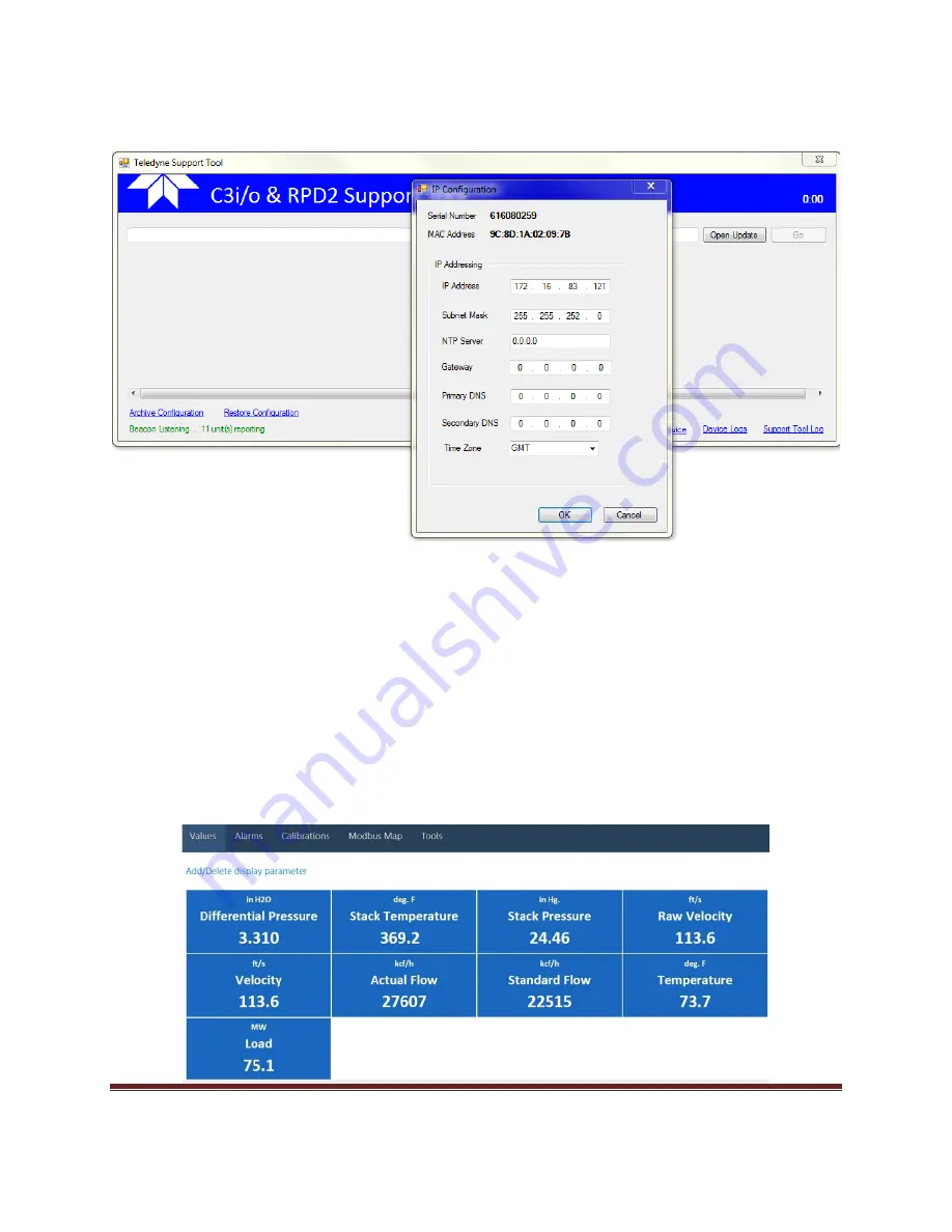 Teledyne Deltaflow DF180 Operation And Maintenance Manual Download Page 19