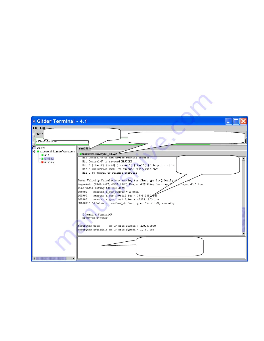 Teledyne Dock Server User Manual Download Page 51