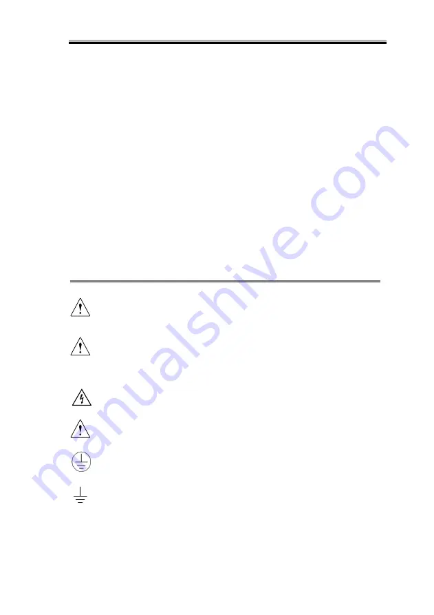 Teledyne Everywhereyoulook T3PM1100 User Manual Download Page 5