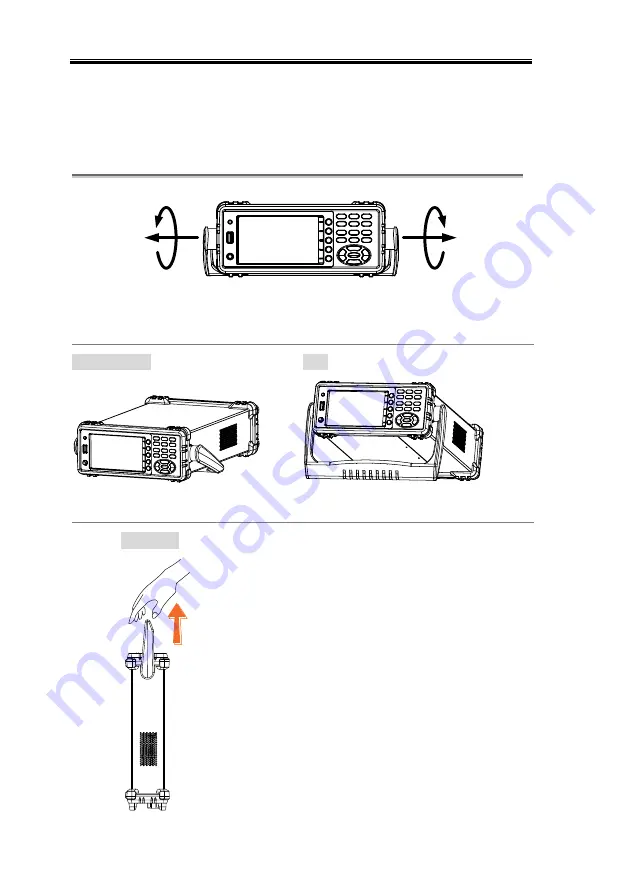 Teledyne Everywhereyoulook T3PM1100 User Manual Download Page 22