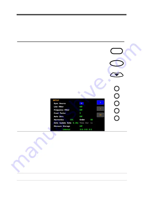 Teledyne Everywhereyoulook T3PM1100 User Manual Download Page 30