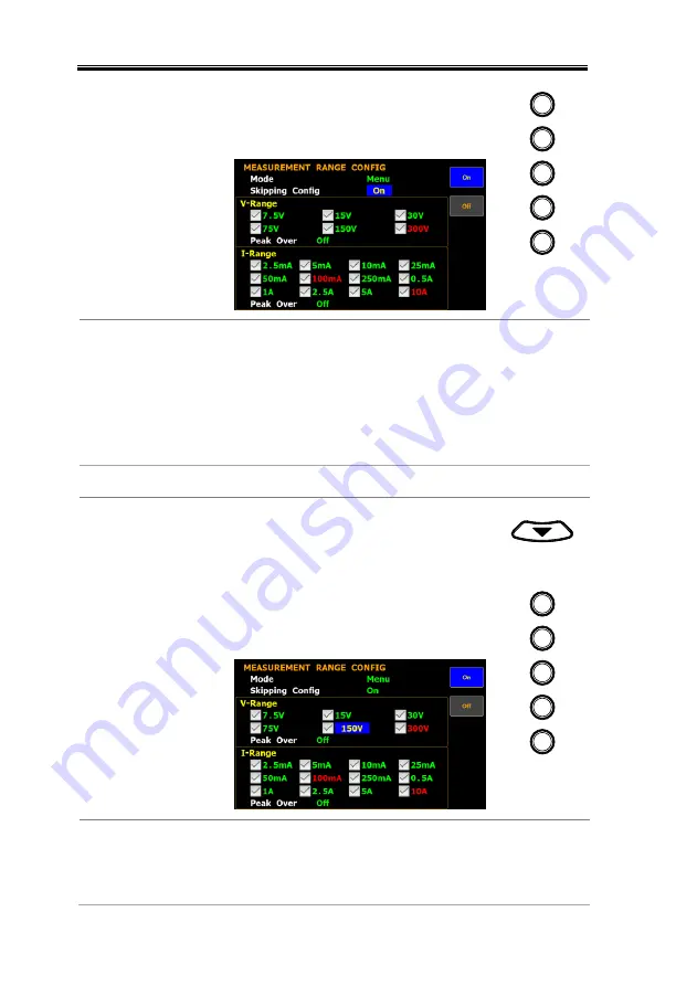 Teledyne Everywhereyoulook T3PM1100 User Manual Download Page 44